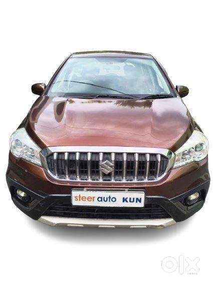 Maruti Suzuki S Cross Sigma 1.3 [2017 - 2020], 2018, Diesel