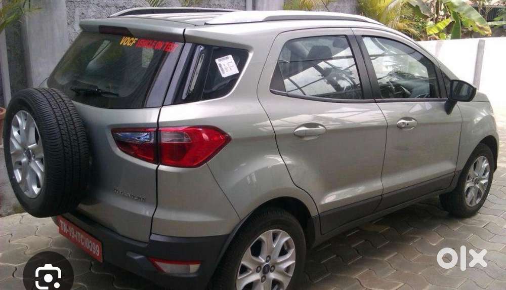 Ford Ecosport Diesel Manual 2013