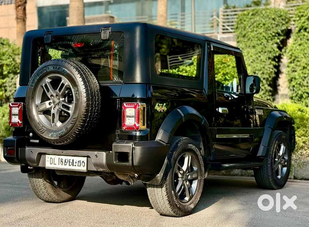 Mahindra Thar 1.5 Lx Hard Top Diesel At 4 Rwd, 2022, Diesel