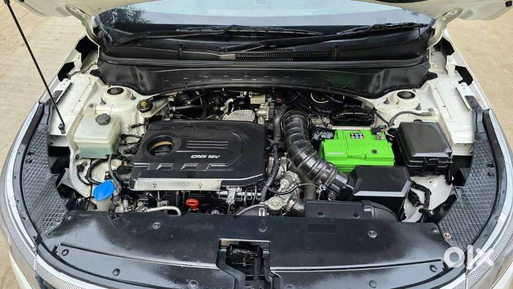 Kia Seltos Htk D, 2019, Diesel