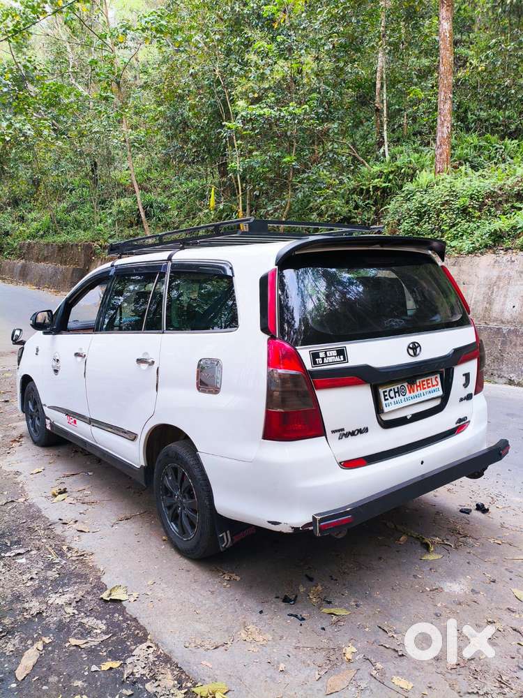Toyota Innova 2.5 G (diesel) 8 Seater, 2016, Diesel