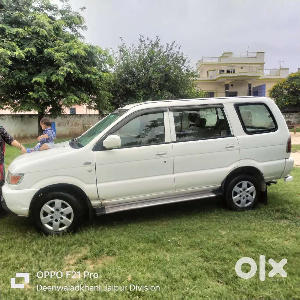 Chevrolet Tavera 2010 Diesel 342000 Km Driven