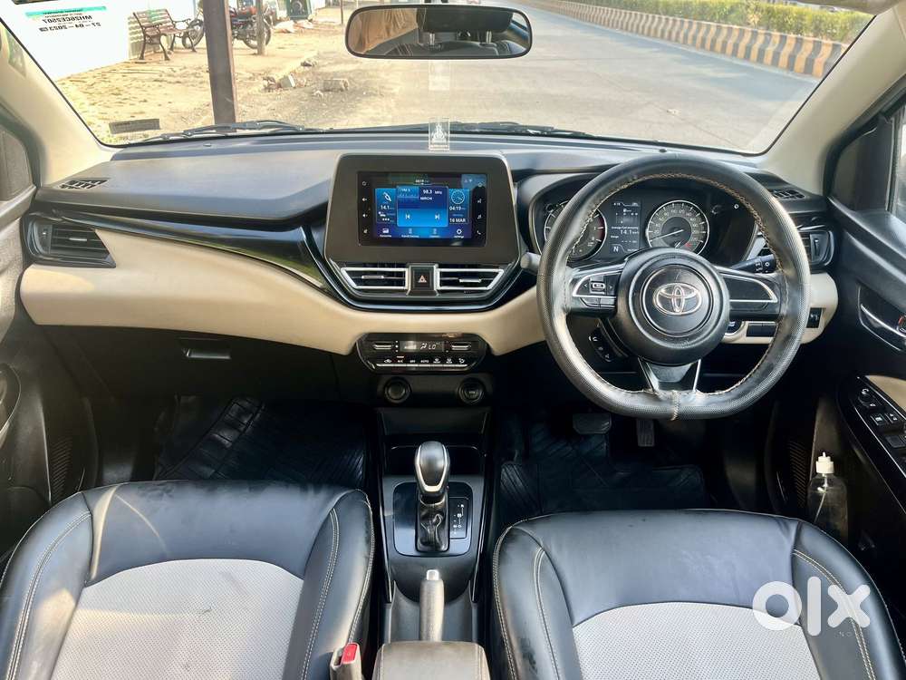 Toyota Glanza 1.2 G Amt, 2023, Petrol