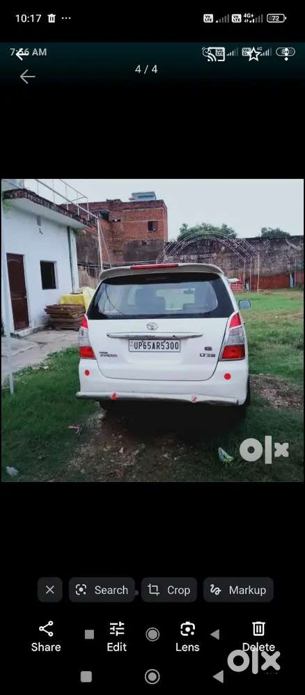 Toyota Innova Diesel 2007