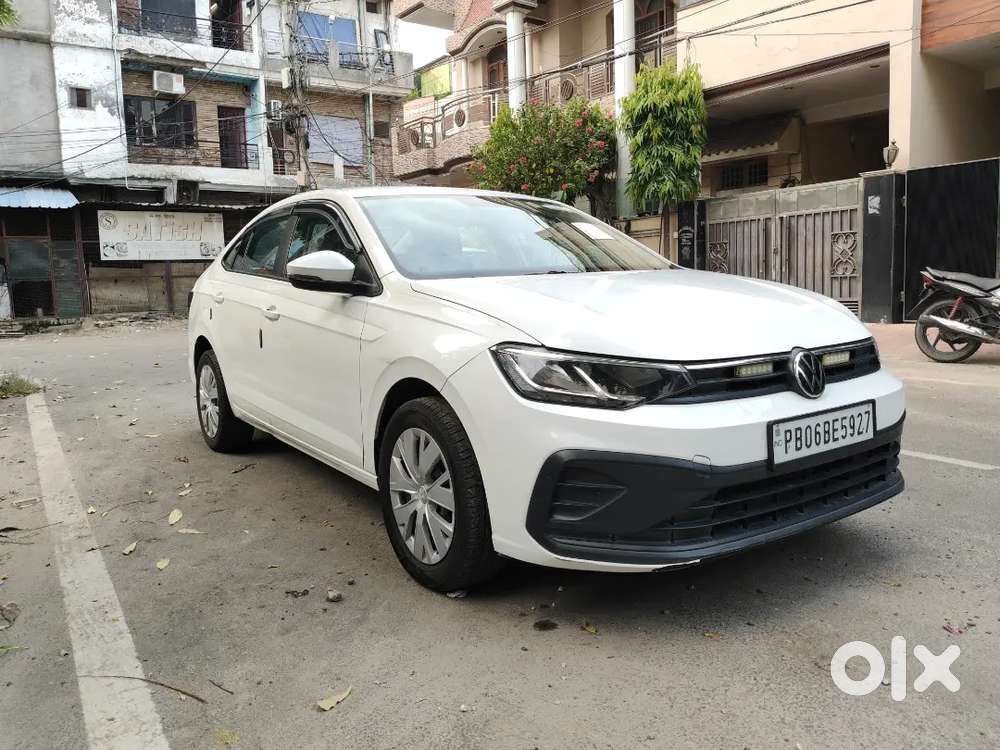 Volkswagen Virtus 1.0 2022 All Original