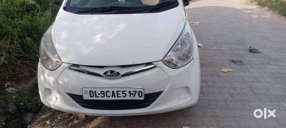 Hyundai Eon Era 2015