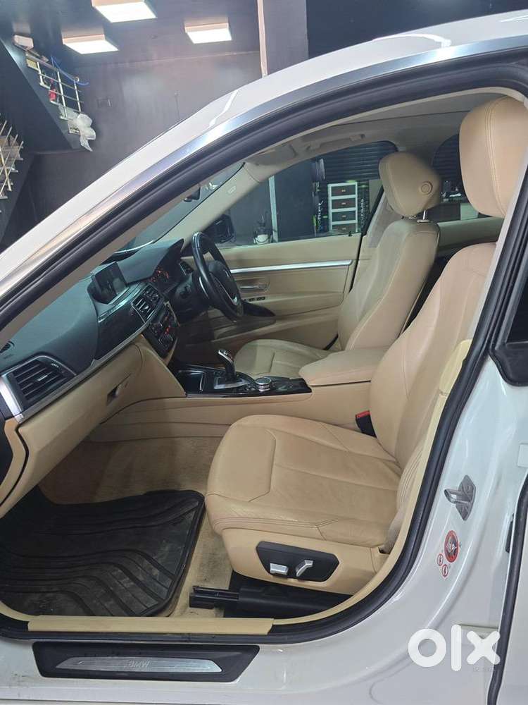 Bmw 3 Series Gt 2017 Diesel Well Maintained