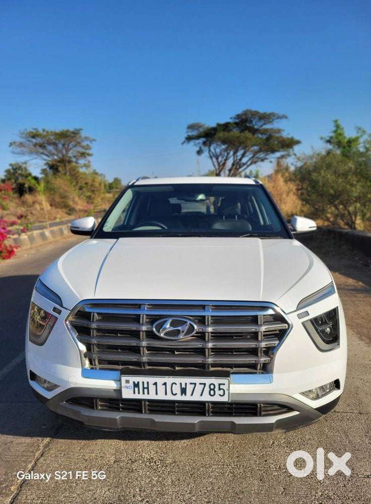 Hyundai Creta 1.5 Crdi Sx, 2021, Diesel