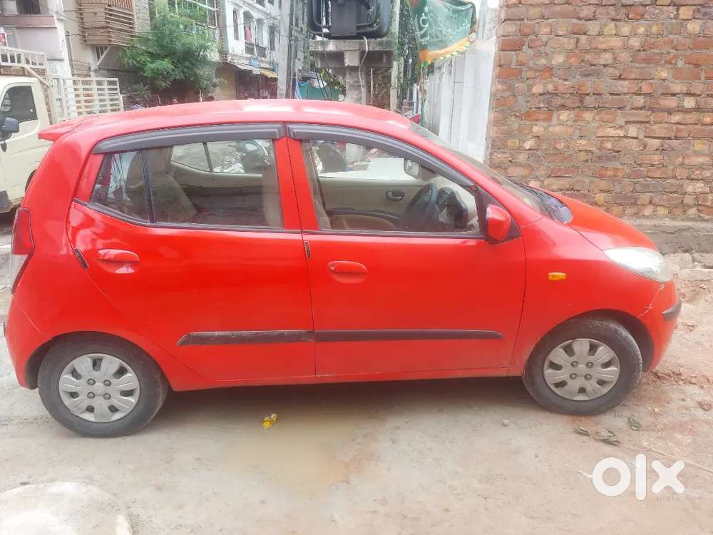 Hyundai I10 2008 Model