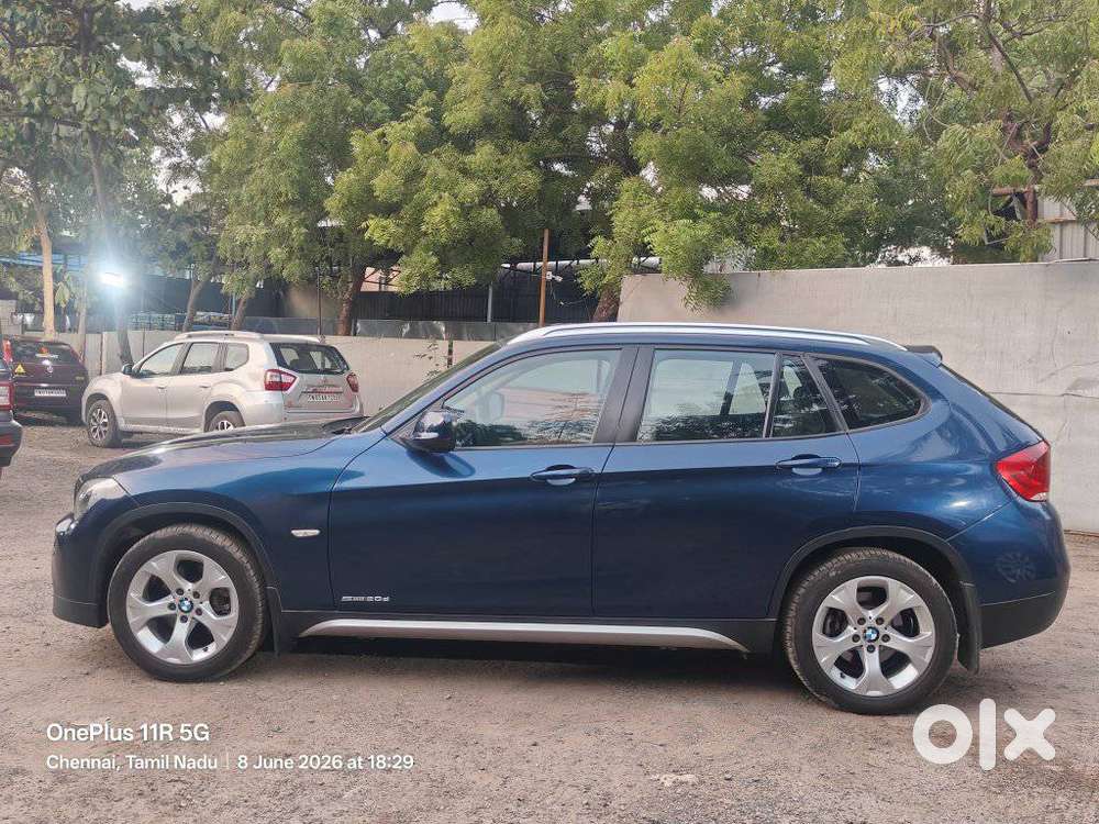 Bmw X1, 2012, Diesel