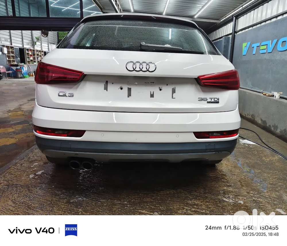 Audi Q3 2016 Diesel Good Condition