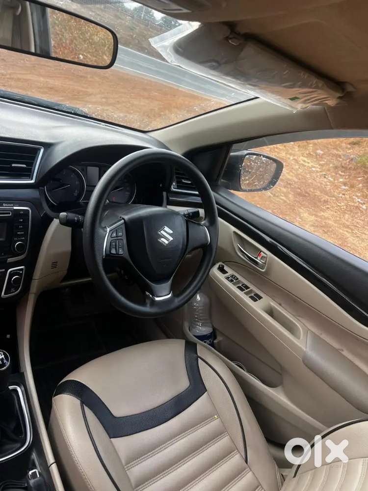Maruti Suzuki Ciaz 2017