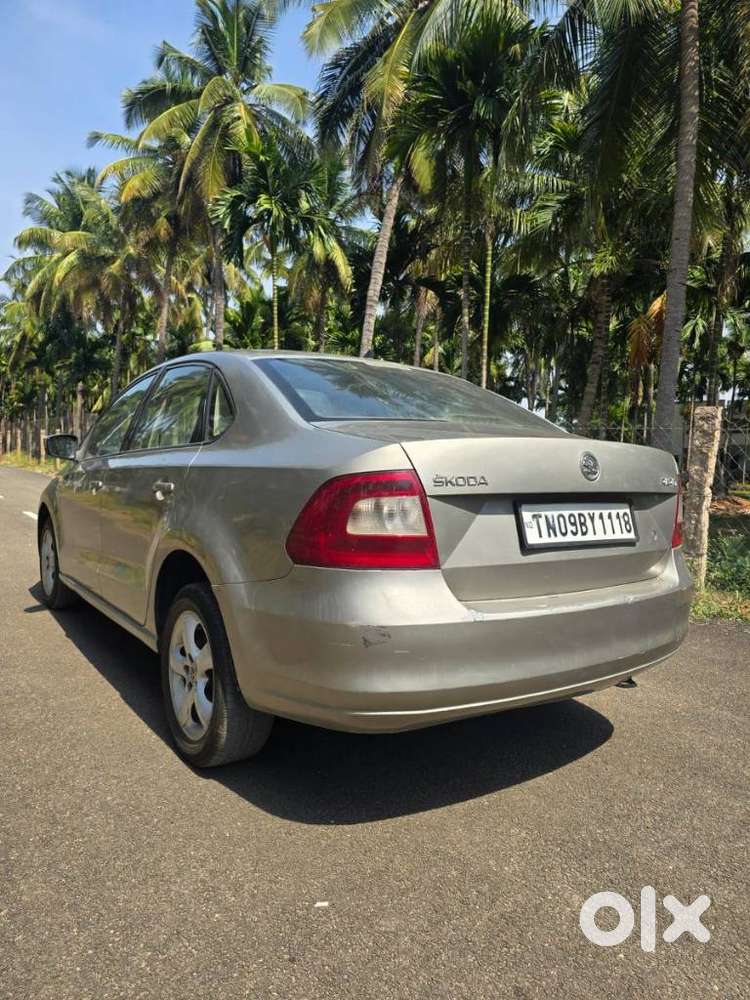 Skoda Rapid 2013-2016 1.5 Tdi Elegance, 2014, Diesel