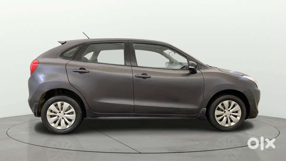 Maruti Suzuki Baleno