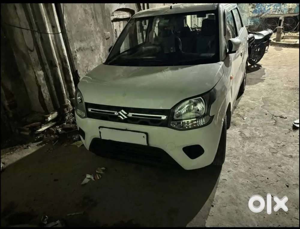 Maruti Suzuki Wagon R 2023 Lxi (o)