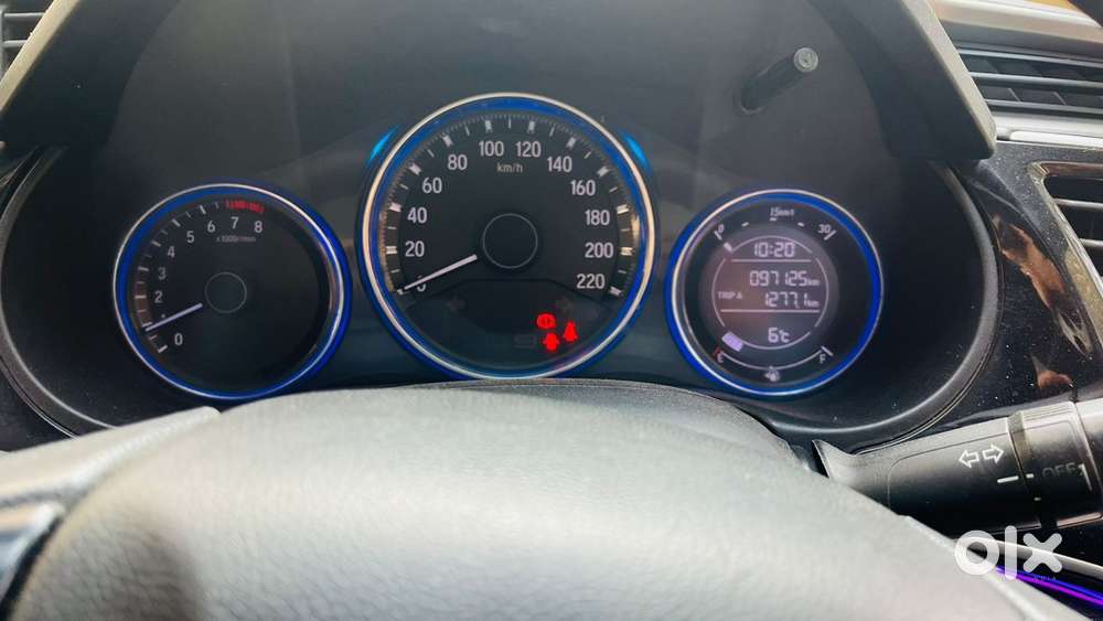 Honda City Petrol Manual 2015