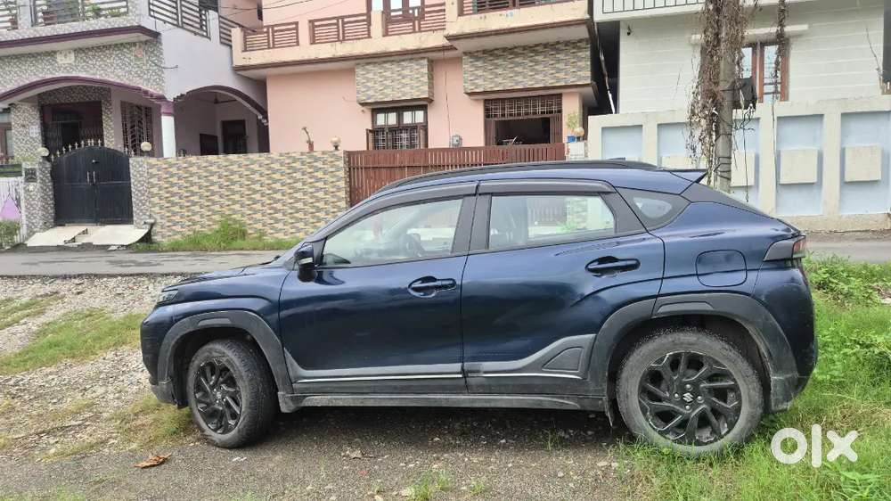 Maruti Suzuki Fronx Delta 2024