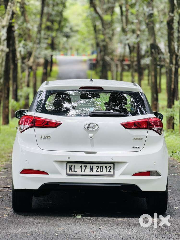 Hyundai I20 Asta Option 1.2, 2015, Petrol