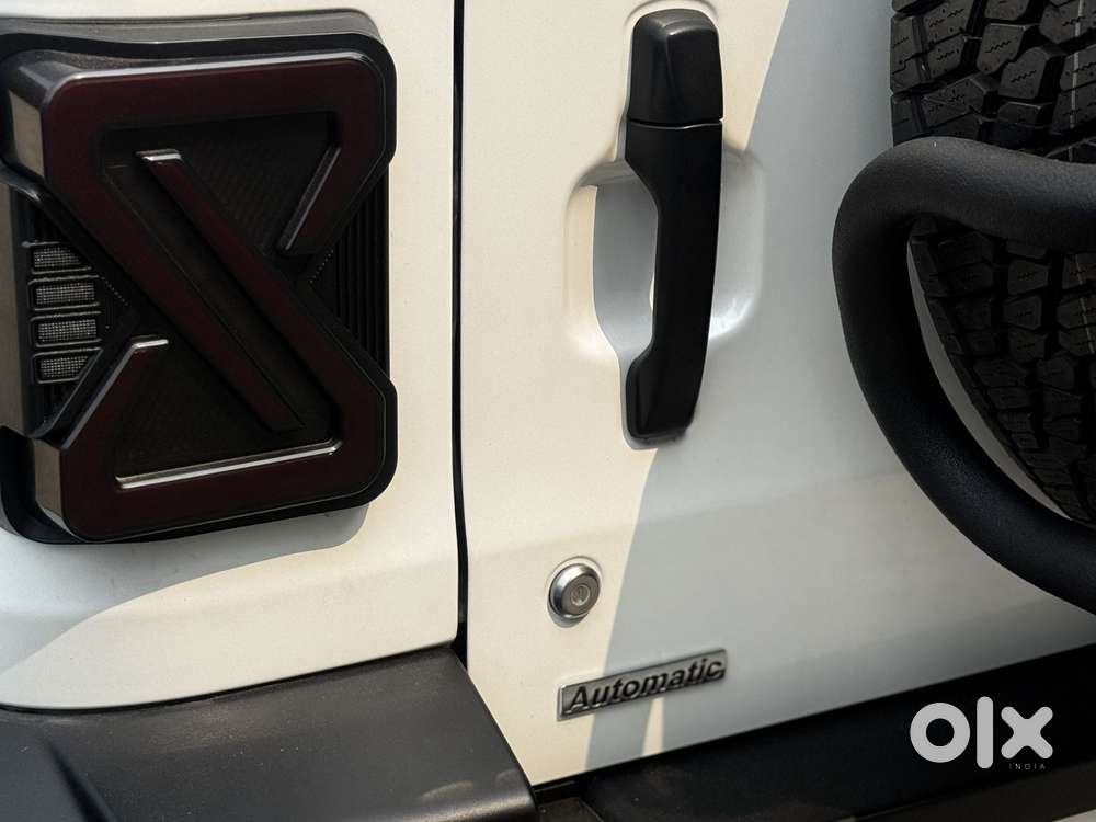 Mahindra Thar Lx 4-str Hard Top At, 2024, Diesel