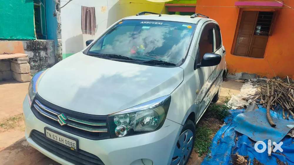 Maruti Suzuki Celerio 2014