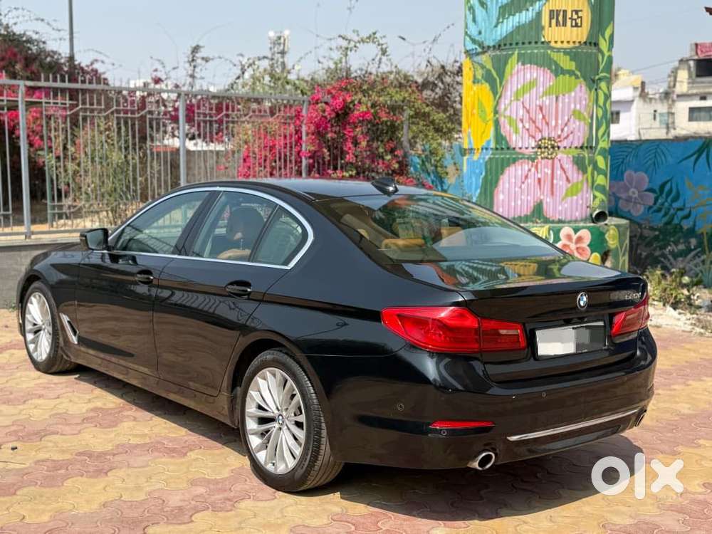 Bmw 5 Series 2.0 520d, 2019, Diesel