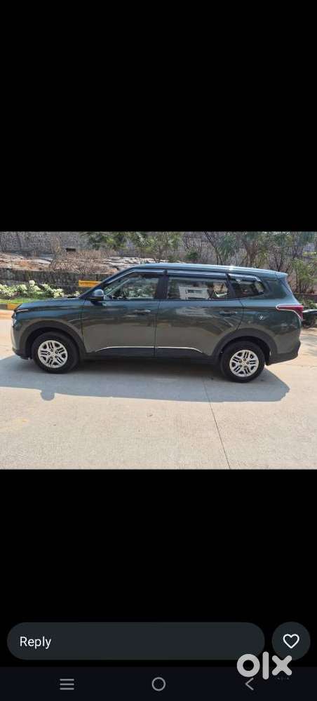 Kia Carens G 1.5 6mt Premium (o) 7-seater, 2024, Petrol