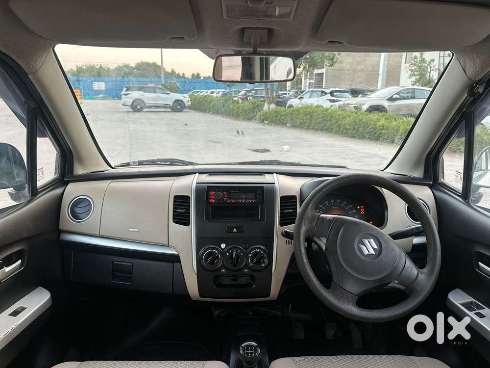 Maruti Suzuki Wagon R Cng Lxi Opt, 2018, Cng & Hybrids