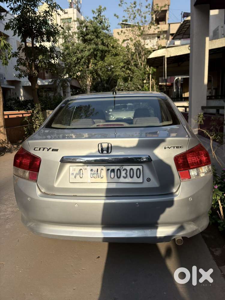 Honda City 2011-2013 S, 2011, Petrol