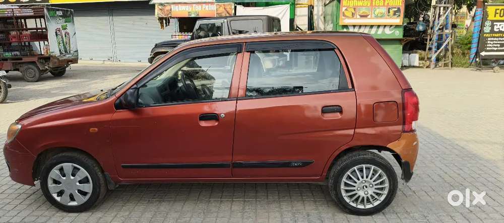 Maruti Suzuki Alto 2013