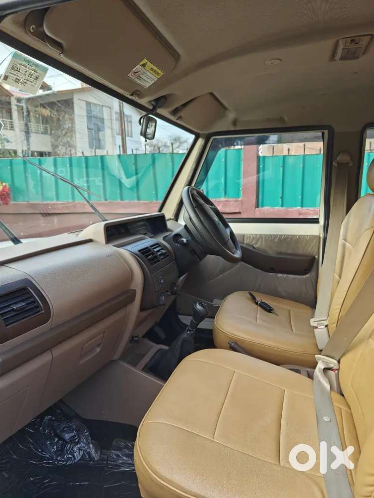 Mahindra Bolero 2023