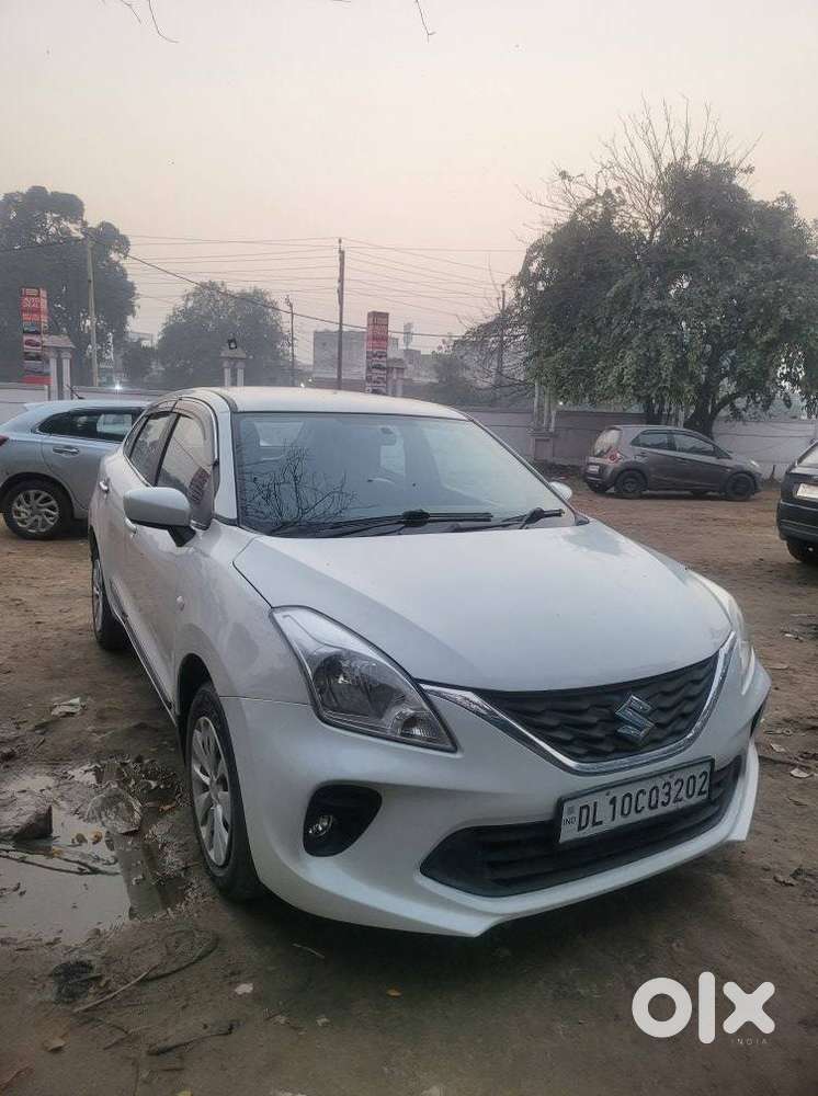 Maruti Suzuki Baleno Maruti-suzuki-baleno-sigma-diesel, 2021, Petrol