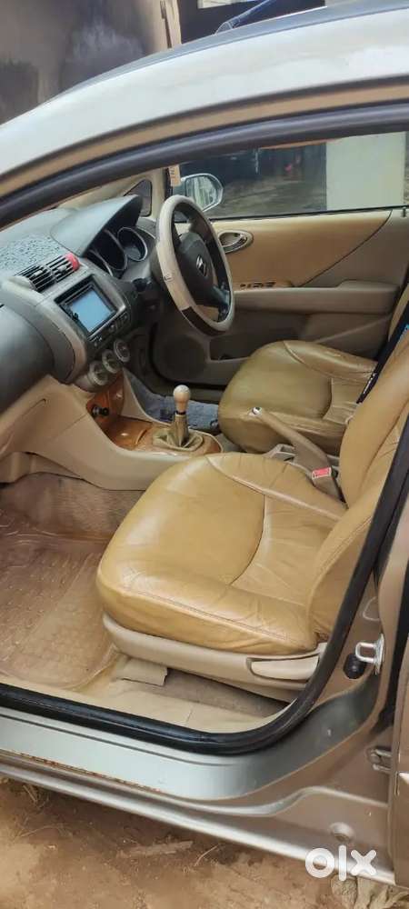 Honda City Zx 2007 Petrol Well Maintained