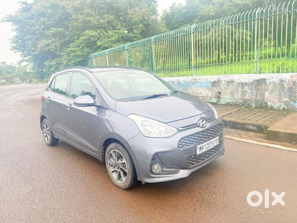Hyundai Grand I10 Sportz 1.2 Kappa Vtvt, 2018, Petrol
