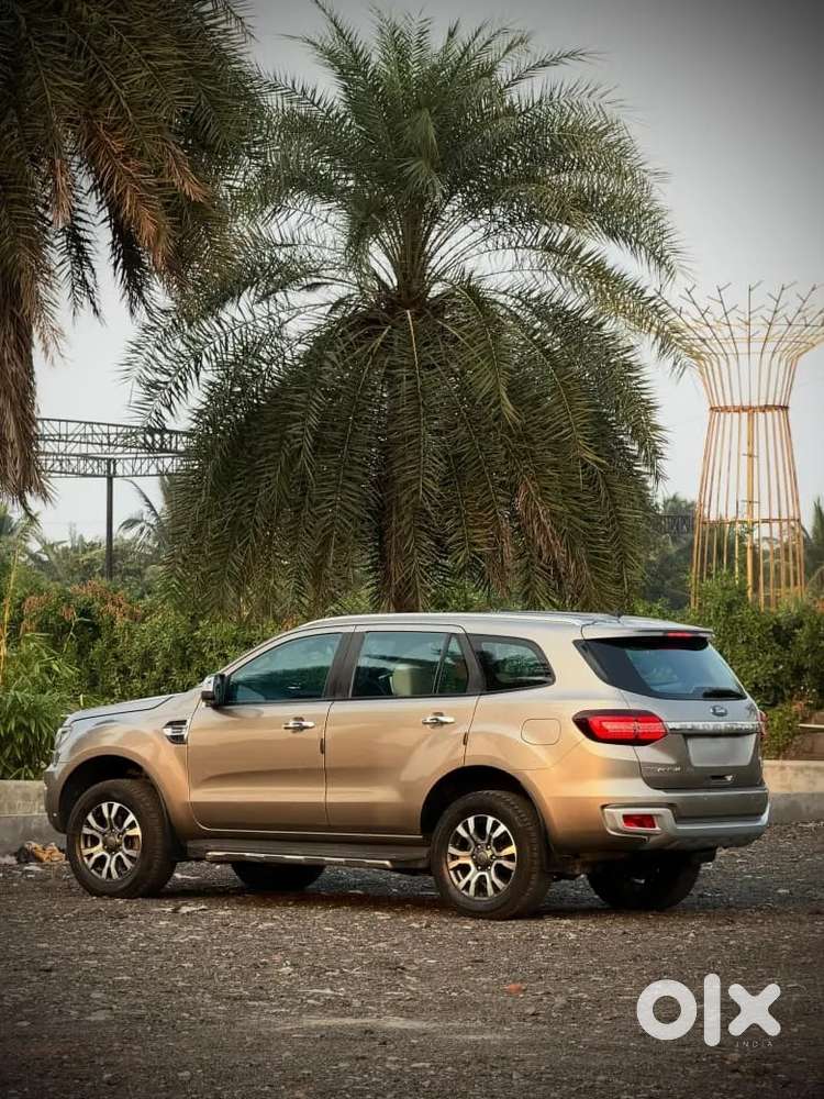 Ford Endeavour, 2022, Diesel