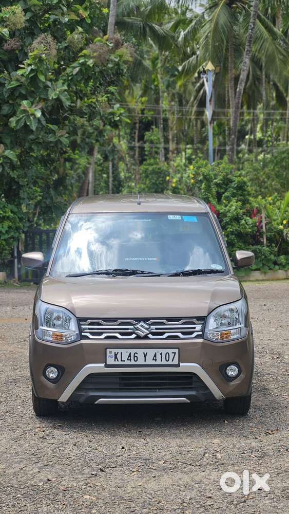 Maruti Suzuki Wagon R 1.2 Zxi, 2023, Petrol