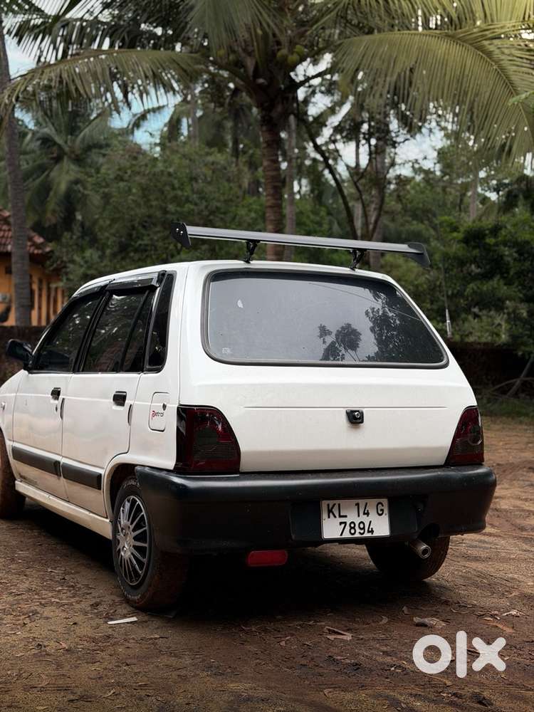 Maruti Suzuki 800 2008 Petrol Good Condition
