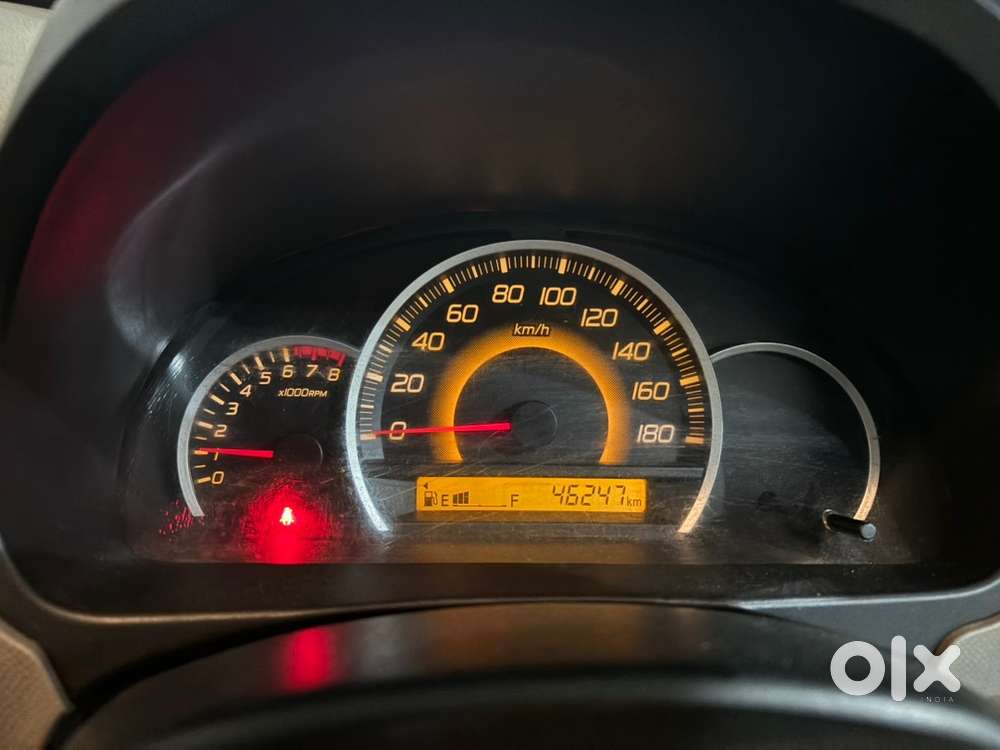 Maruti Suzuki Wagon R 2017