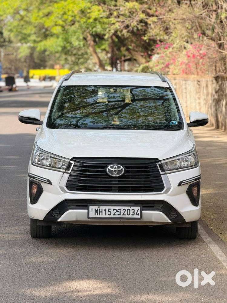Toyota Innova Crysta 2.8 Gx At, 2021, Diesel