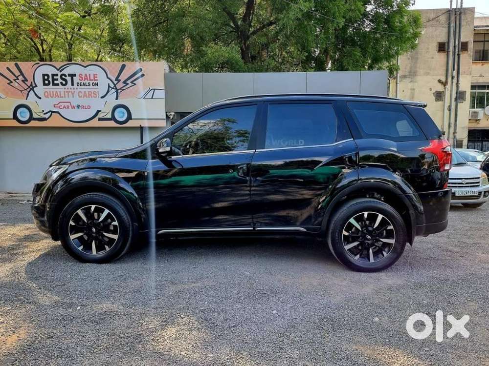 Mahindra Xuv500 At W10 1.99 Mhawk, 2021, Diesel