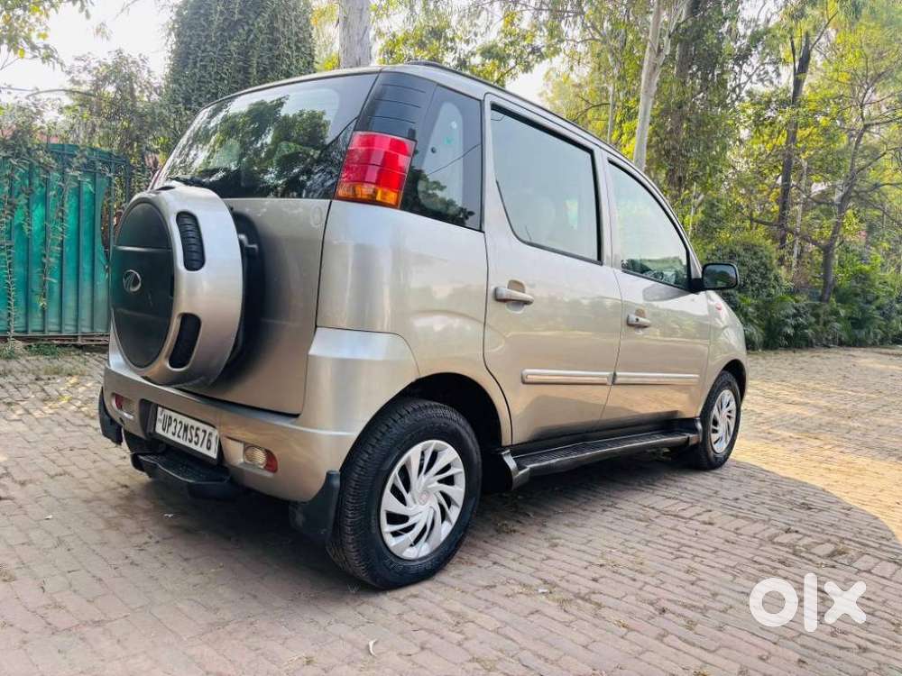 Mahindra Quanto C6, 2013, Diesel