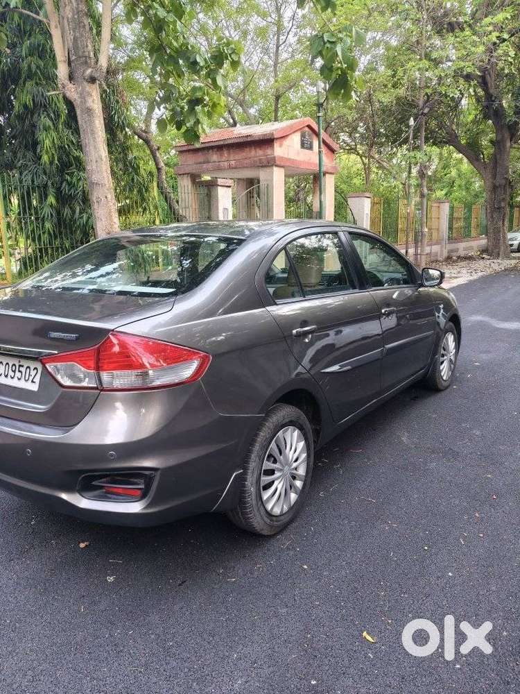 Maruti Suzuki Ciaz Smart Hybrid Sigma , 2019, Petrol