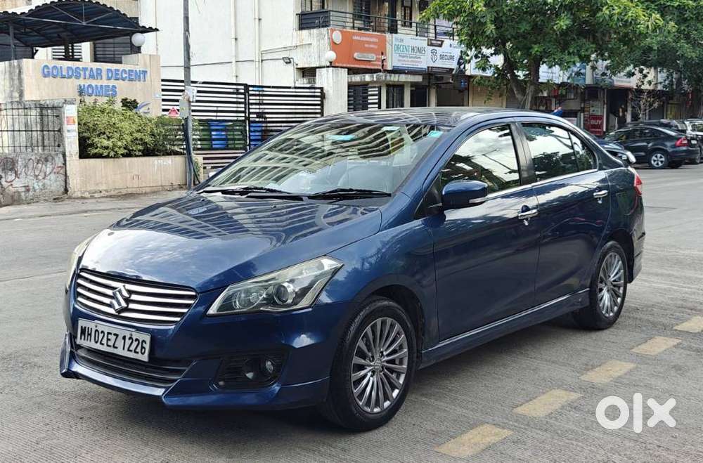 Maruti Suzuki Ciaz 1.4 Alpha, 2018, Petrol