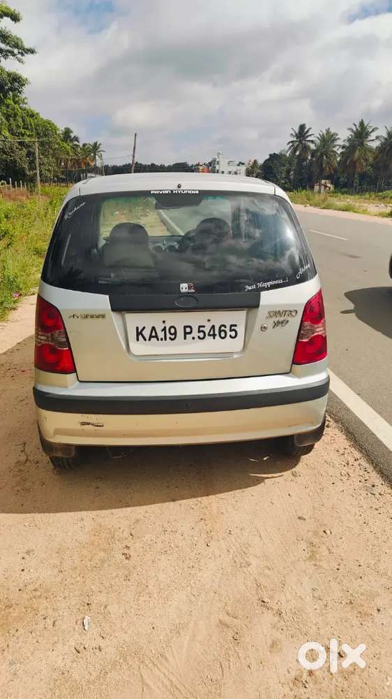 Hyundai Santro Xing 2005 Petrol 119000 Km Driven