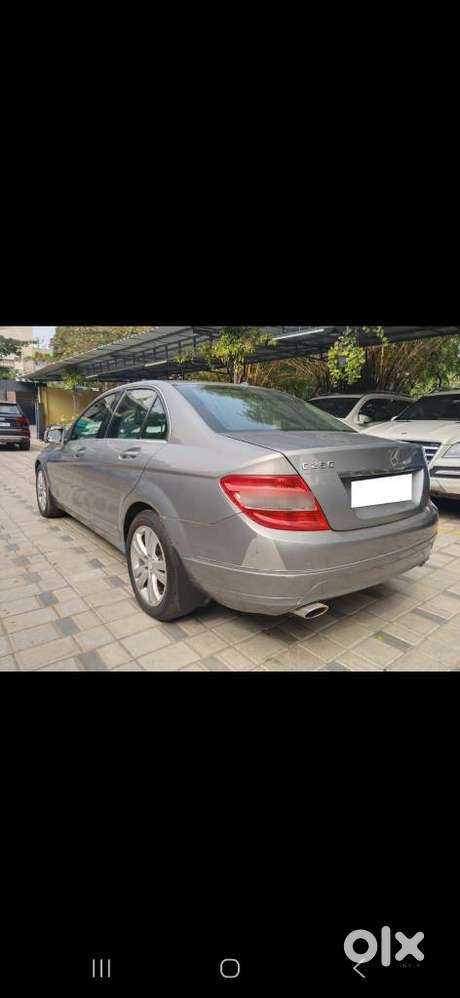 Mercedes-benz C-class 2.1 C 250 Cdi, 2010