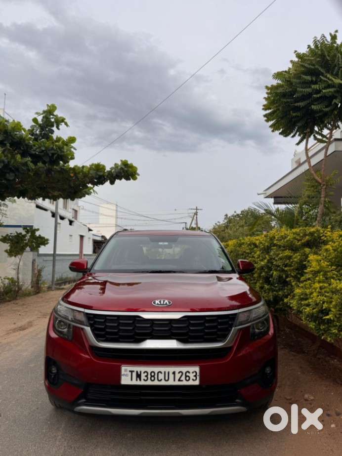 Kia Seltos Htk G, 2019, Petrol