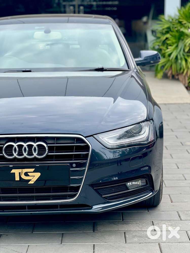Audi A4 2.0 35 Tdi Premium Plus Sunroof, 2013, Diesel