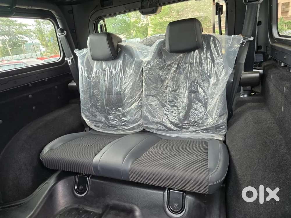Mahindra Thar Lx Hard Top Petrol At Rwd, 2025, Petrol