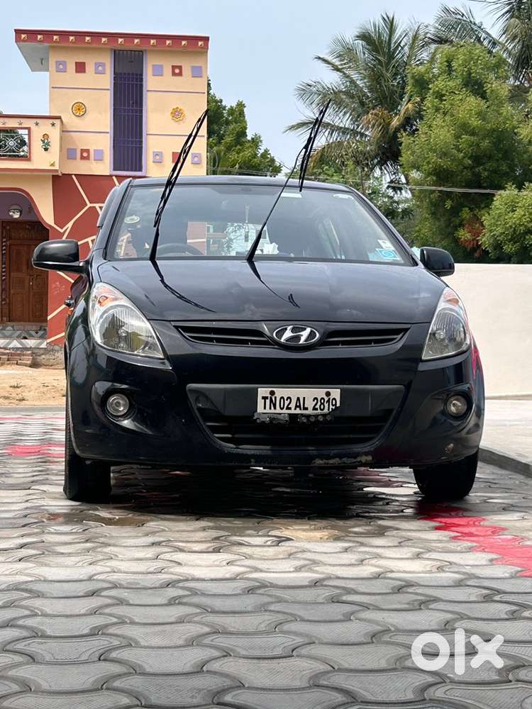 Hyundai I20 2010 Diesel Well Maintained
