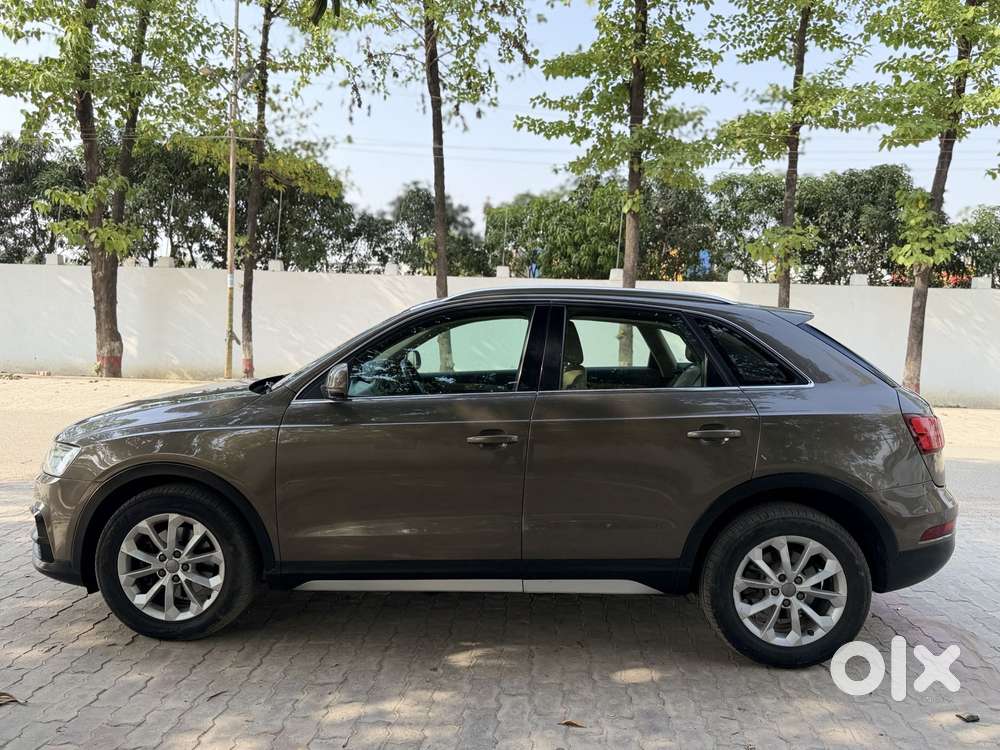 Audi Q3 2.0 35 Tdi Quattro Premium Plus, 2015, Diesel