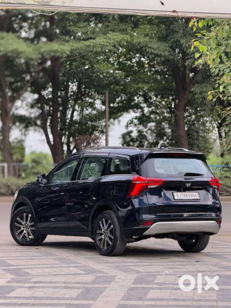 Mahindra Xuv700 Ax7 Luxury Pack Awd, 2022, Diesel